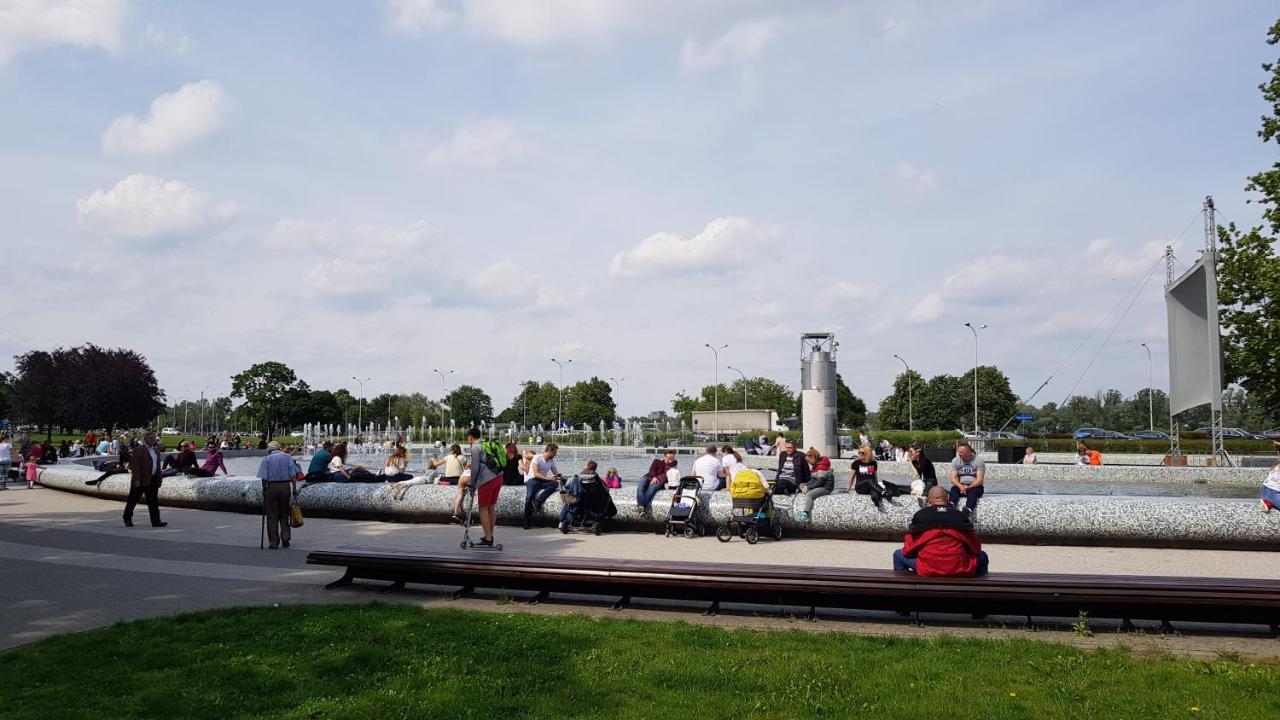 Apartament Stadium Warszawa